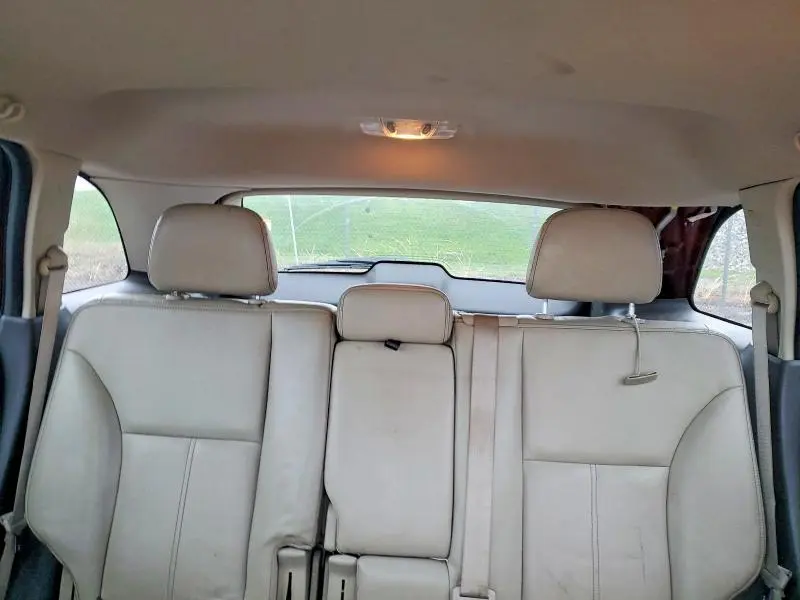 2014 FORD EDGE SEL  