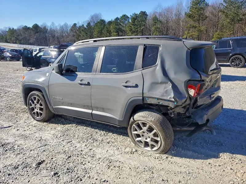 2019 JEEP RENEGADE LATITUDE  