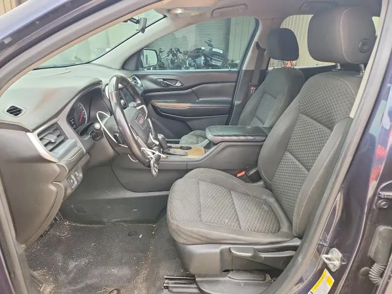 2018 GMC ACADIA SLE  