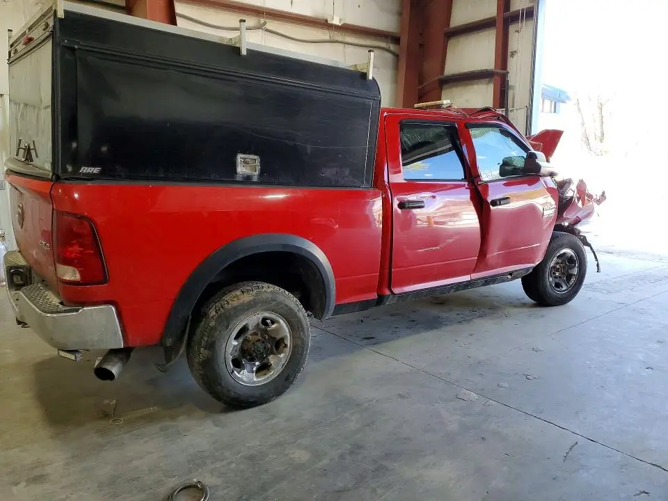 2012 DODGE RAM 2500 ST  