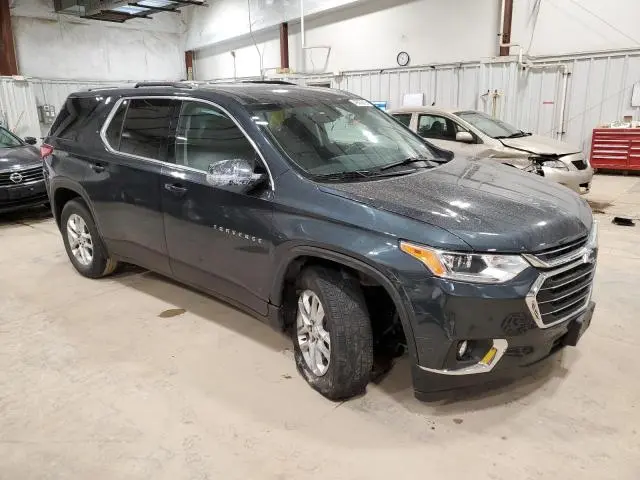2018 CHEVROLET TRAVERSE LT  