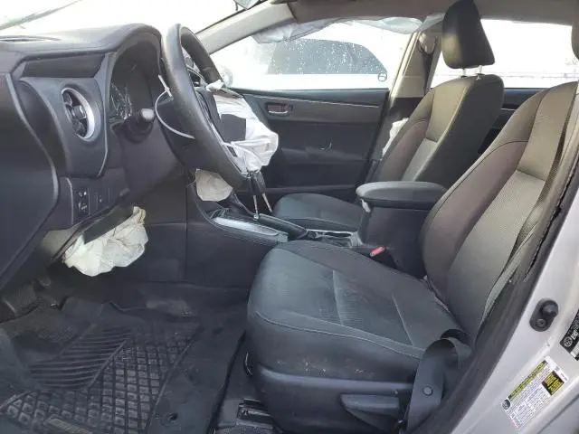 2018 TOYOTA COROLLA L  