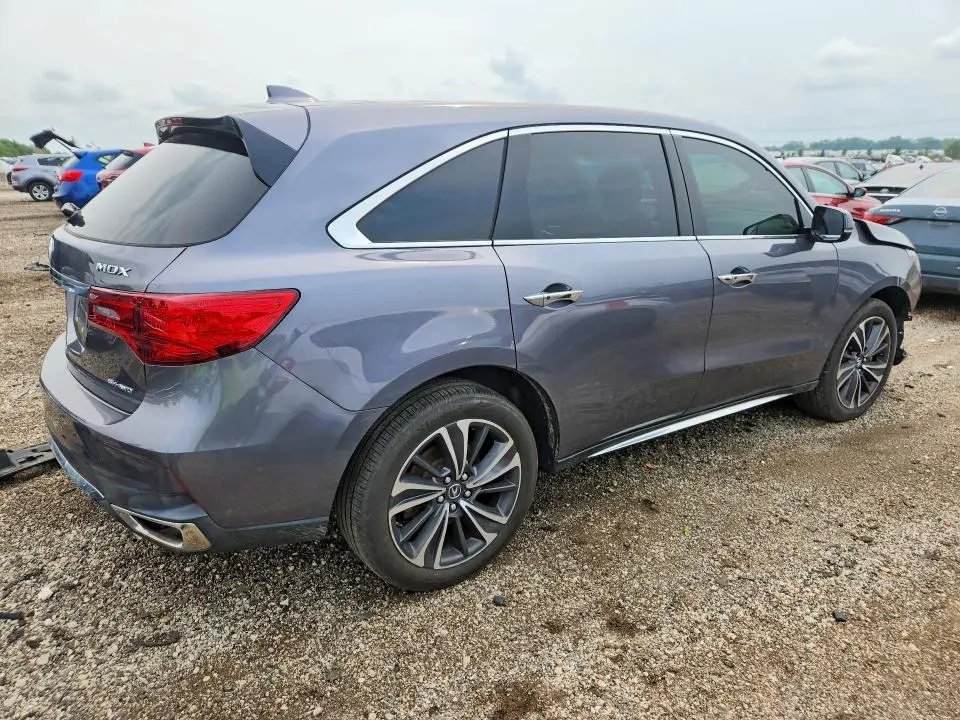 2020 ACURA MDX TECHNOLOGY  