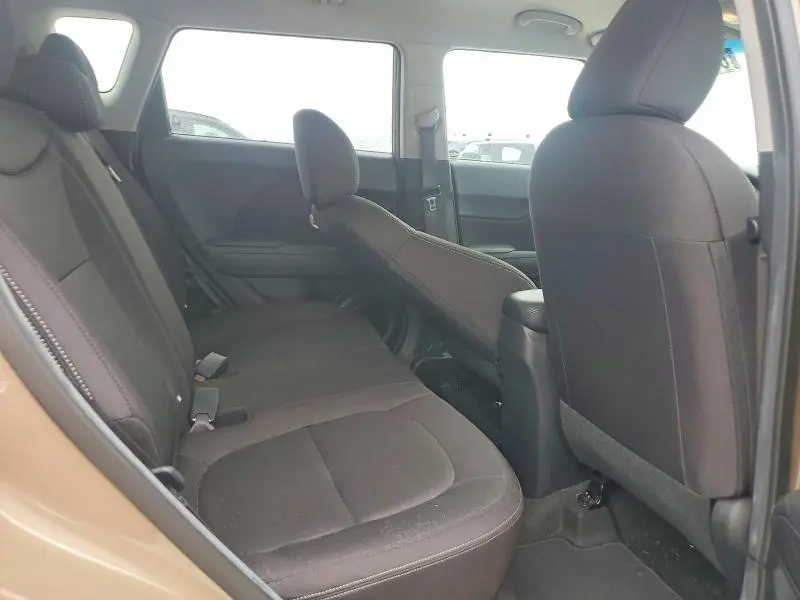 2016 KIA SOUL BASE  