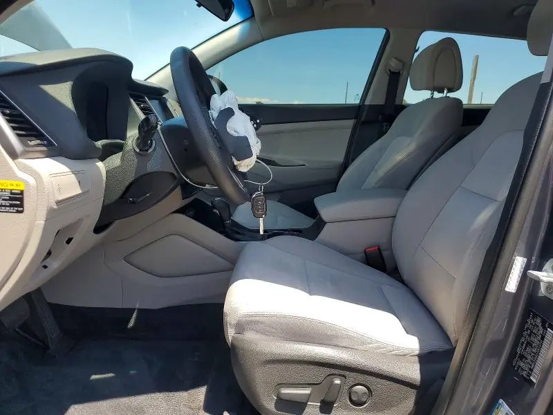 2018 HYUNDAI TUCSON SEL  