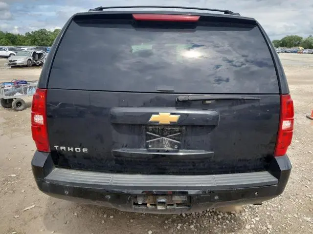 2013 CHEVROLET TAHOE K1500 LT  