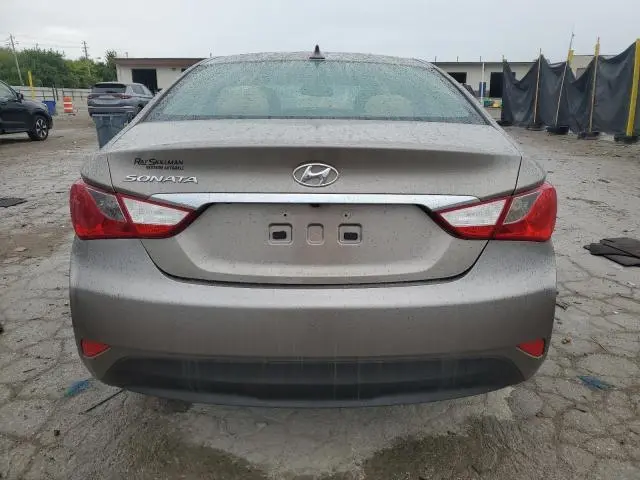 2014 HYUNDAI SONATA GLS  