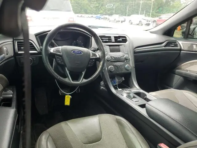 2017 FORD FUSION SPORT  