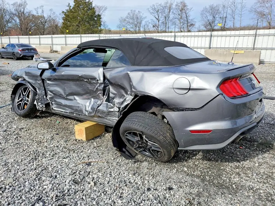 2023 FORD MUSTANG GT  