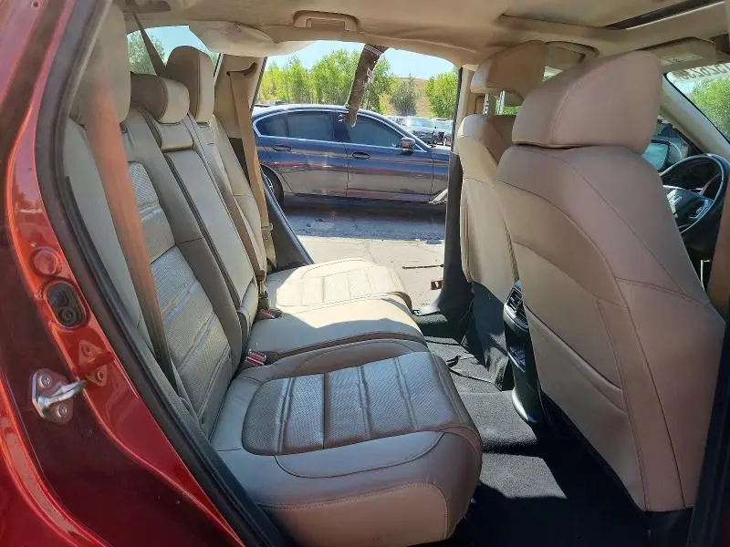 2019 HONDA CR-V EXL  