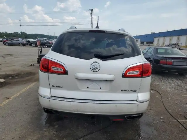 2017 BUICK ENCLAVE   