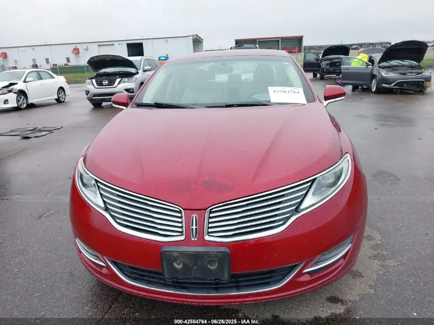 2013 LINCOLN MKZ  