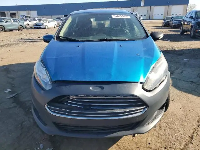 2016 FORD FIESTA SE