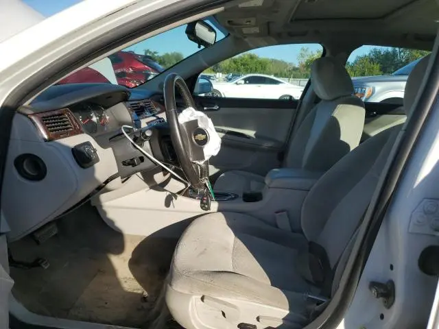 2012 CHEVROLET IMPALA LT  
