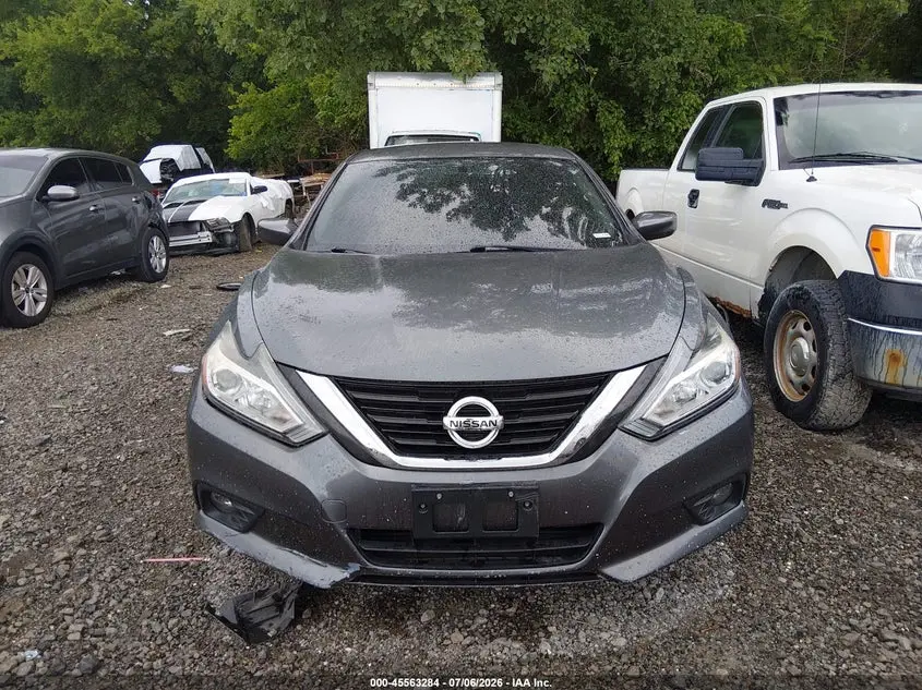2018 NISSAN ALTIMA 2.5 SV