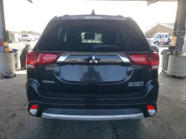 2018 MITSUBISHI OUTLANDER SE  