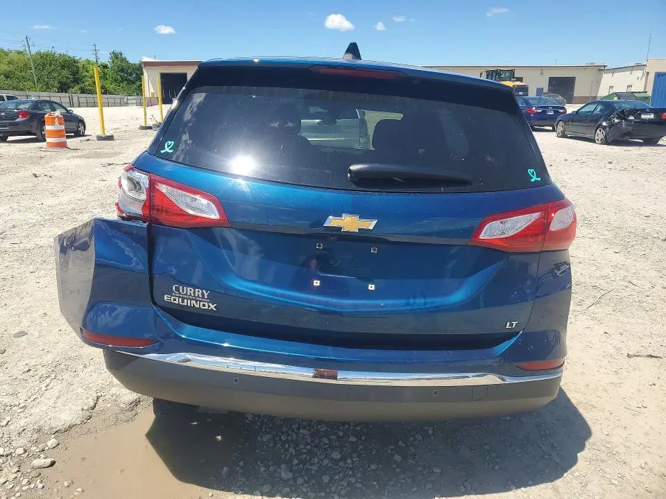 2020 CHEVROLET EQUINOX LT  