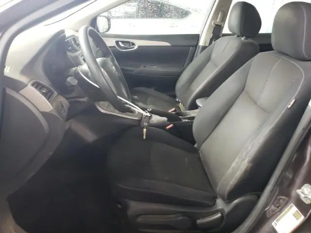 2014 NISSAN SENTRA S  