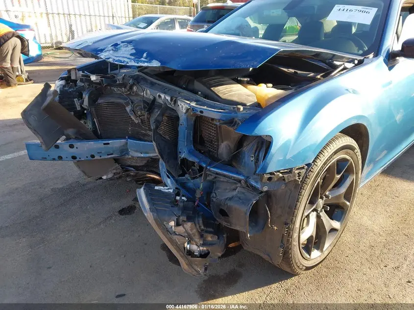 2022 CHRYSLER 300 TOURING