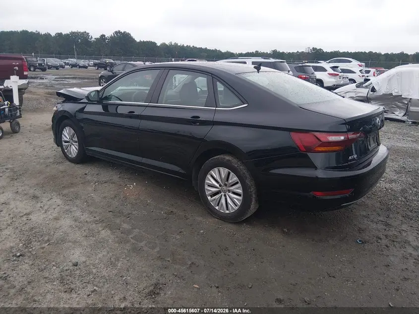 2019 VOLKSWAGEN JETTA 1.4T R-LINE/1.4T S/1.4T SE