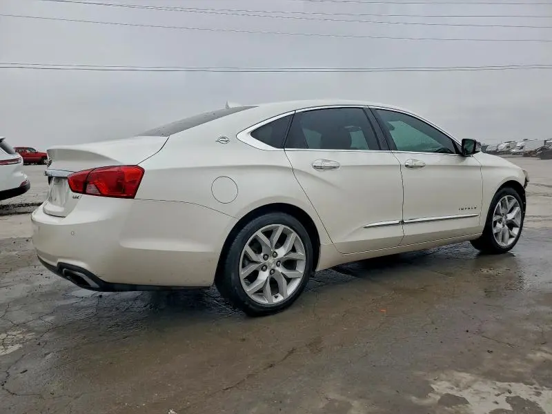 2014 CHEVROLET IMPALA LTZ  