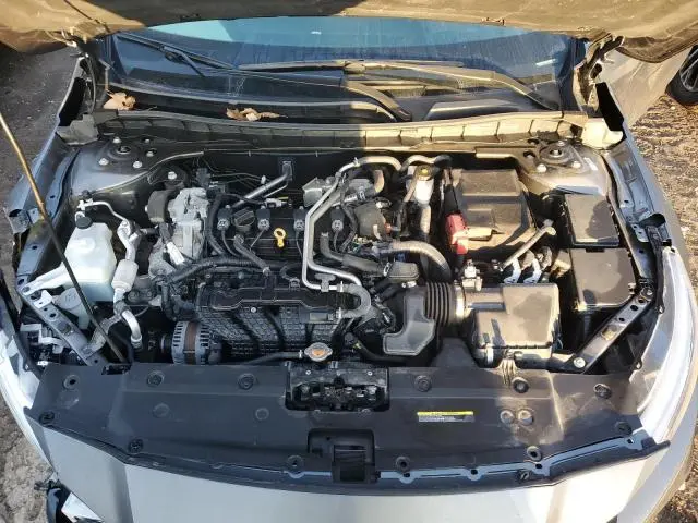 2021 NISSAN ALTIMA SR