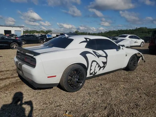 2023 DODGE CHALLENGER SRT HELLCAT  
