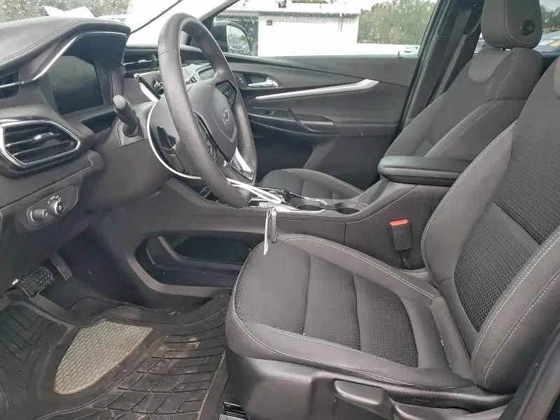 2023 CHEVROLET BOLT EUV LT  