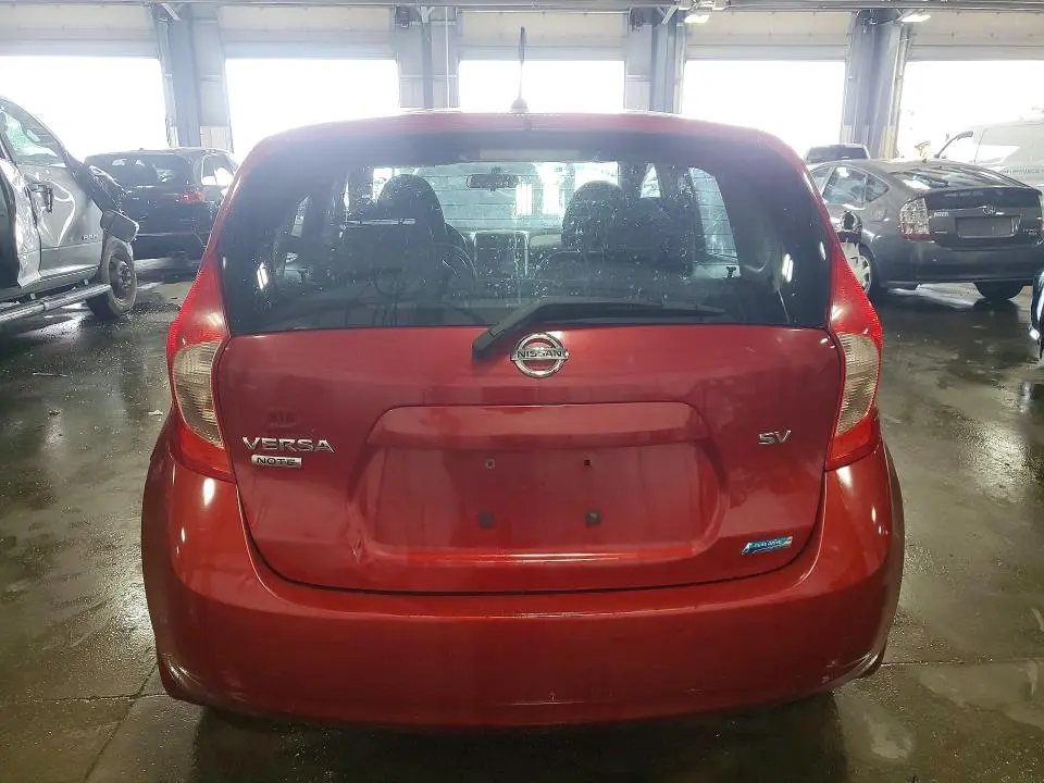 2014 NISSAN VERSA NOTE SV  
