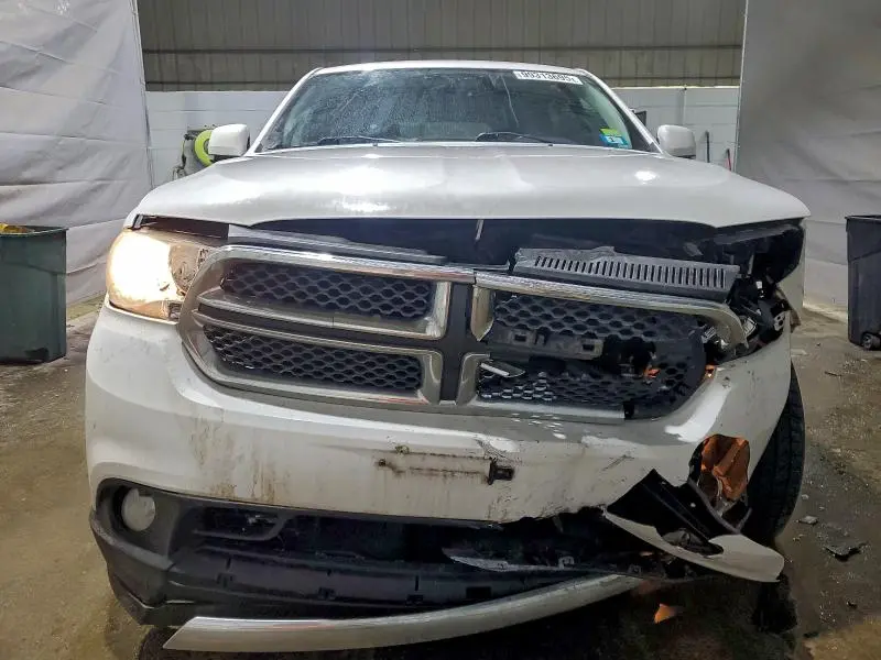 2013 DODGE DURANGO CREW  