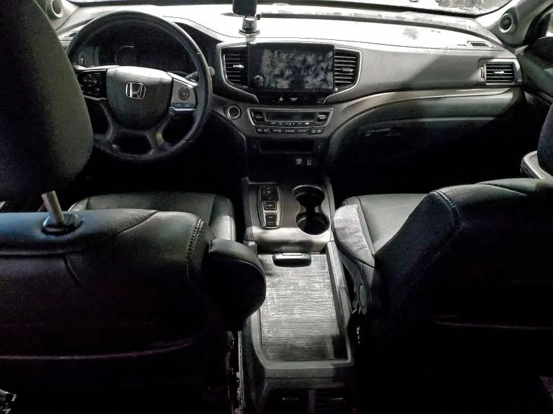 2021 HONDA PILOT EXL  