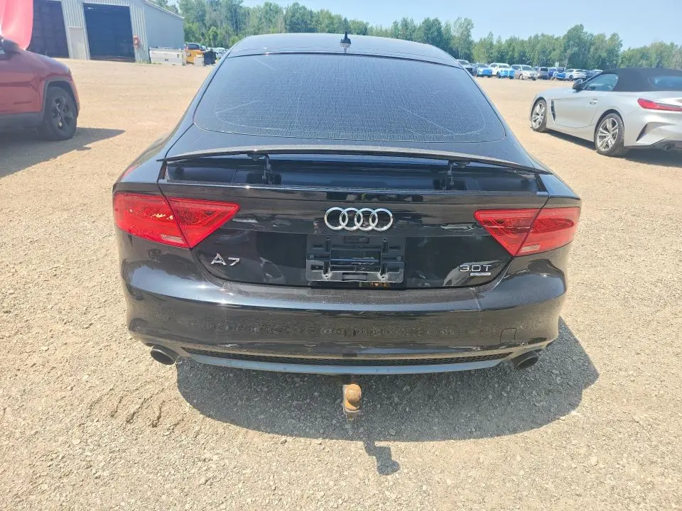 2013 AUDI A7 PREMIUM PLUS  