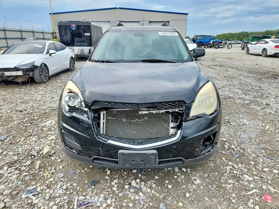 2010 CHEVROLET EQUINOX LT  