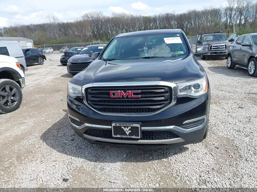 2017 GMC ACADIA SLE-1