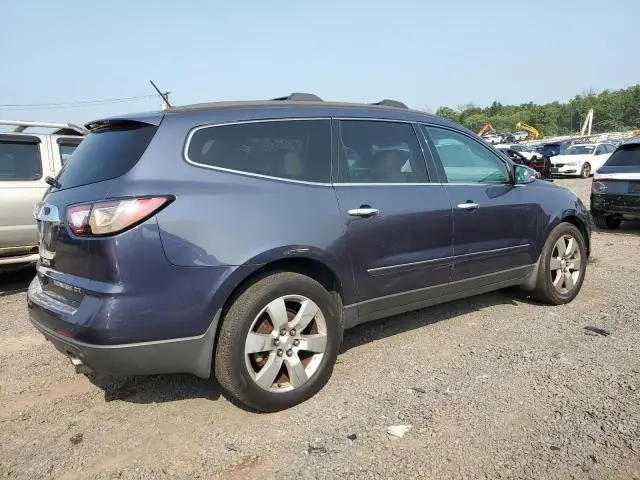2013 CHEVROLET TRAVERSE LTZ  