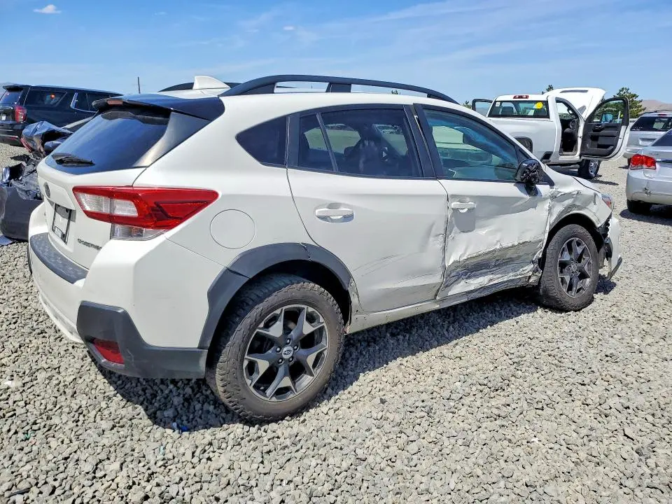 2018 SUBARU CROSSTREK PREMIUM  