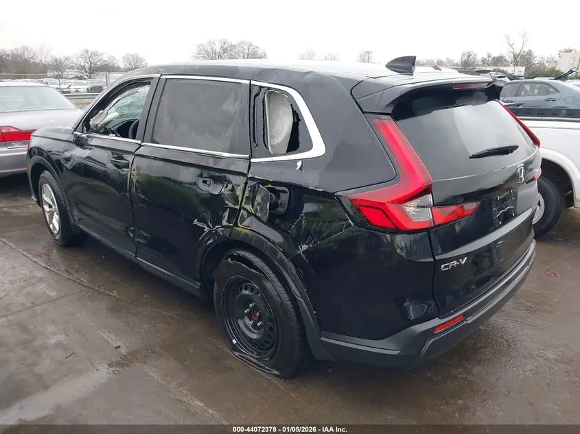2025 HONDA CR-V LX 2WD