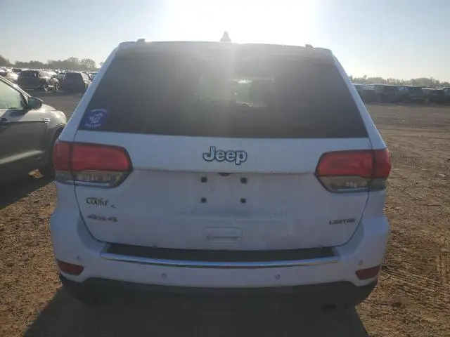 2016 JEEP GRAND CHEROKEE LIMITED  