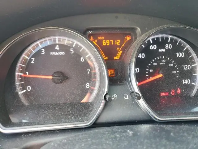 2014 NISSAN VERSA NOTE S  