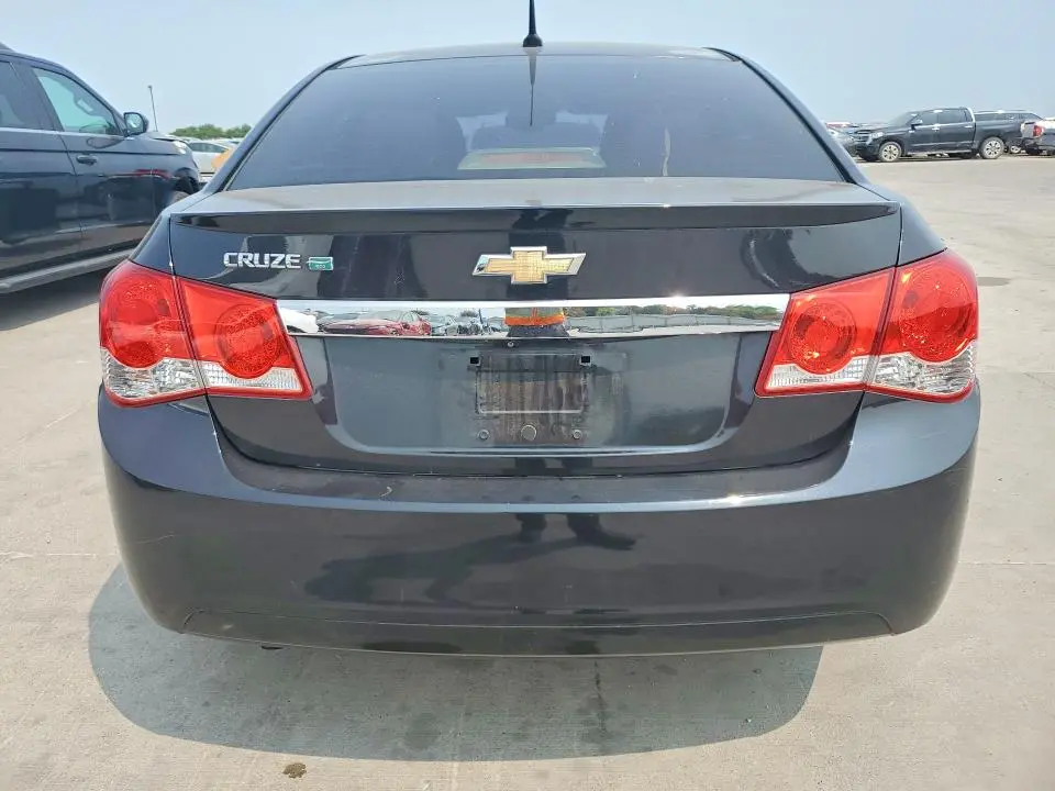 2013 CHEVROLET CRUZE ECO  