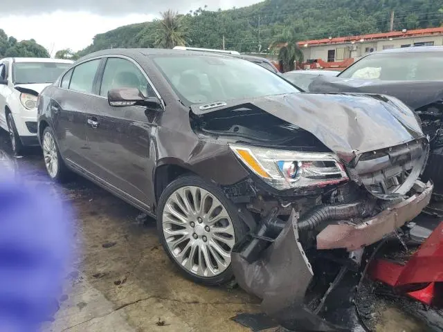 2016 BUICK LACROSSE PREMIUM  