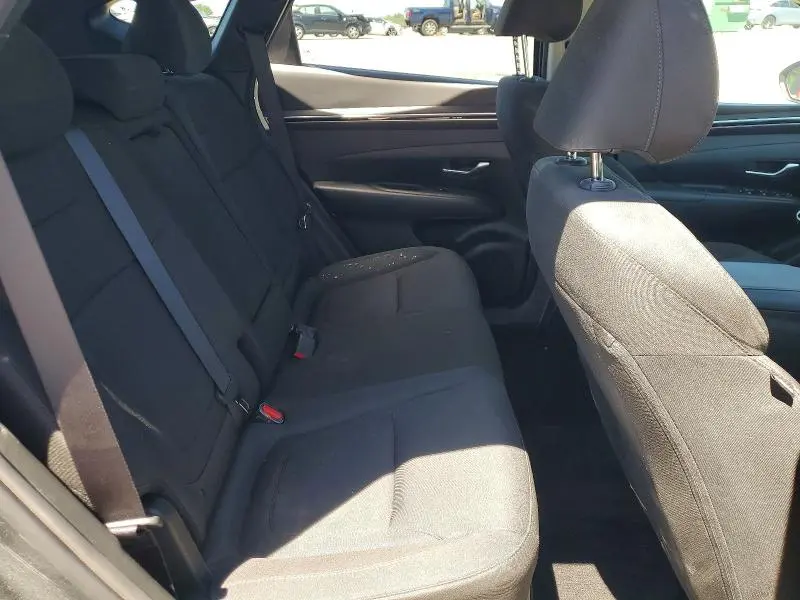 2023 HYUNDAI TUCSON BLUE  