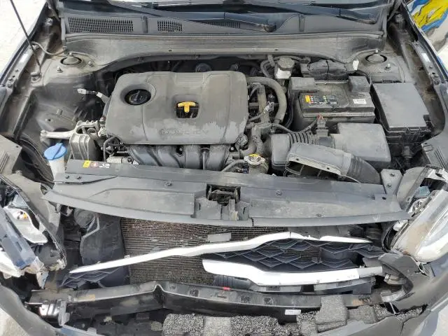 2020 KIA FORTE FE  