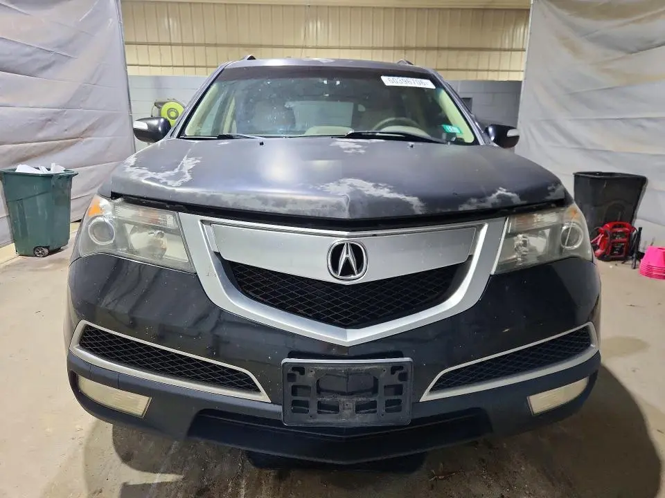 2011 ACURA MDX TECHNOLOGY  