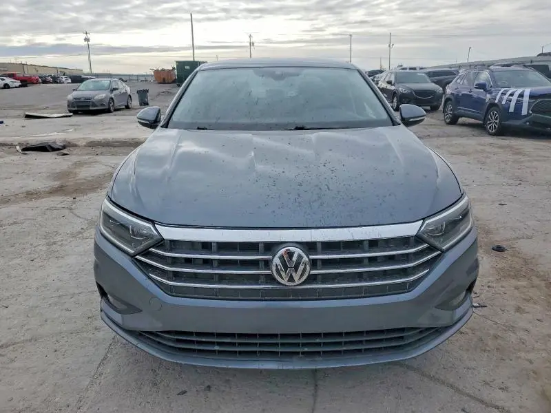 2019 VOLKSWAGEN JETTA SEL PREMIUM  