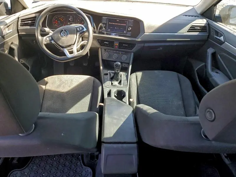 2019 VOLKSWAGEN JETTA S  