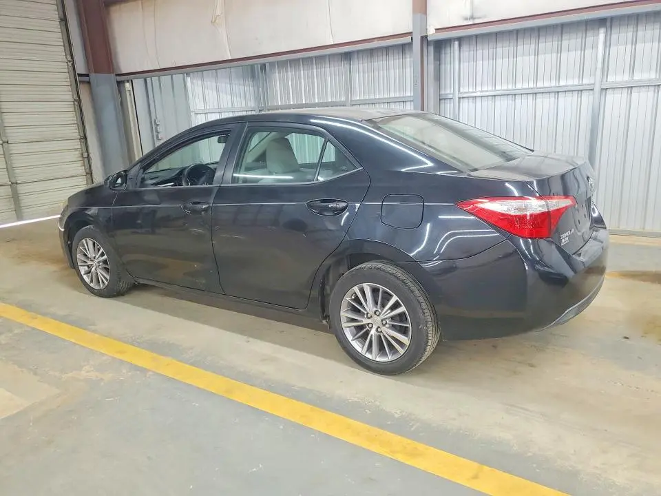 2014 TOYOTA COROLLA LE PLUS  