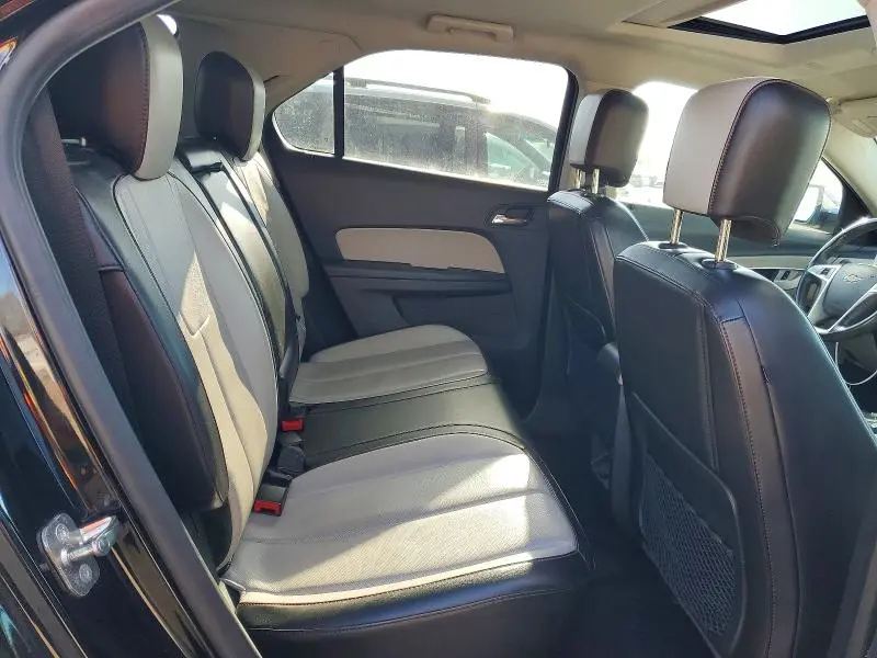 2014 CHEVROLET EQUINOX   