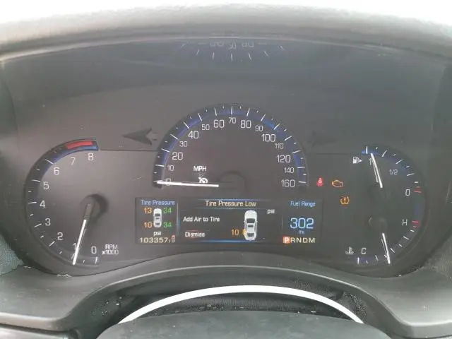 2014 CADILLAC ATS   