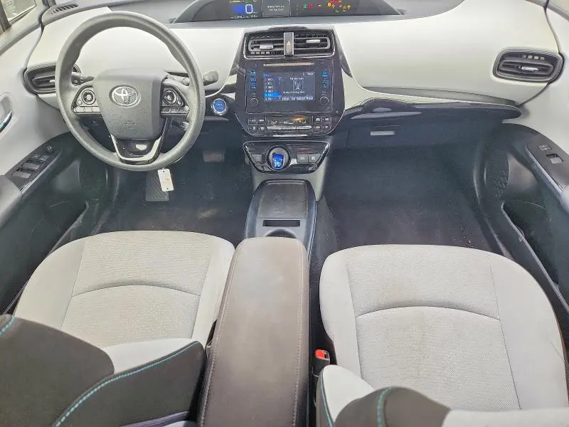 2019 TOYOTA PRIUS   